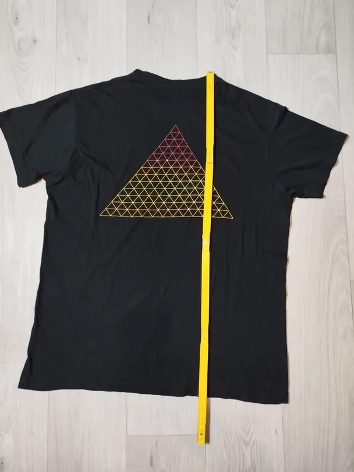 👕 T-shirt noir Grants whisky taille L - photo numéro 7