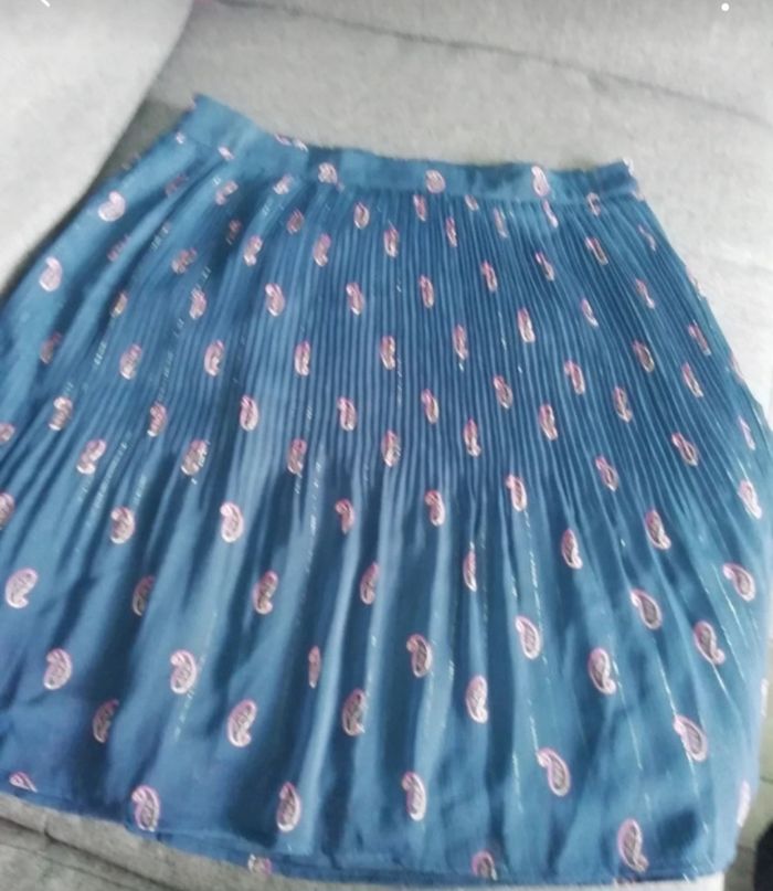 Jupe camaïeu neuve S