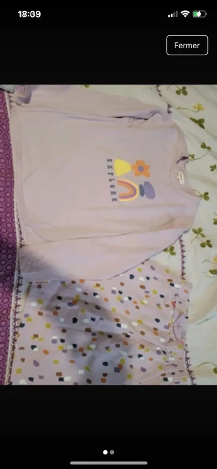 Ensemble catimini