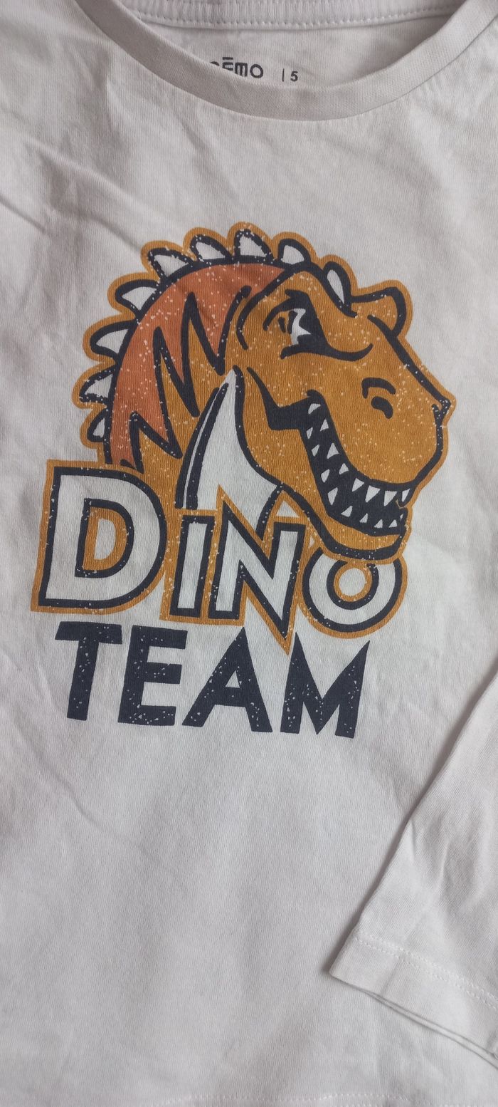 Tee shirt Gemo 5 ans - photo numéro 2