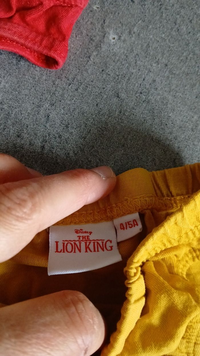 Slips 4/5 ans - photo numéro 4