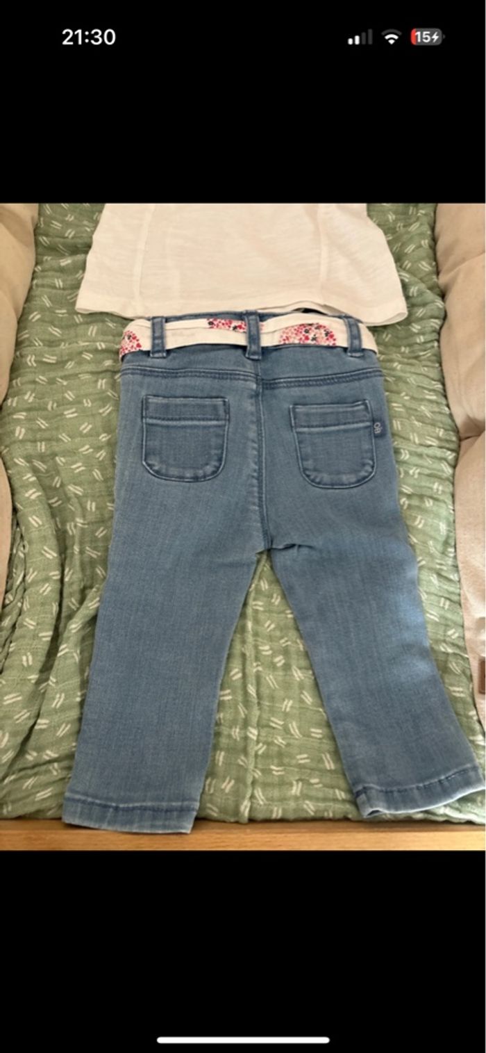 Ensemble bébé fille - photo numéro 4