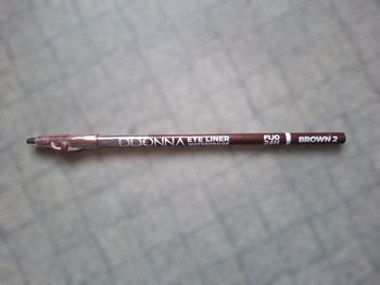 Eye liner waterproof marron