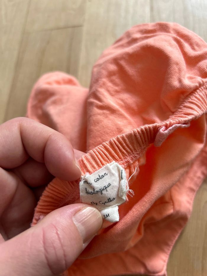 Salopette barboteuse Cyrillus 3 mois - photo numéro 6