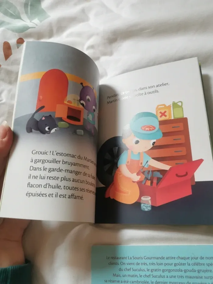 Lot 2 Livres je lis tout seul - photo numéro 3