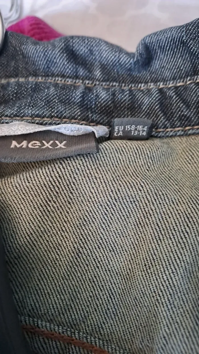 Veste en jeans Mexx - photo numéro 6