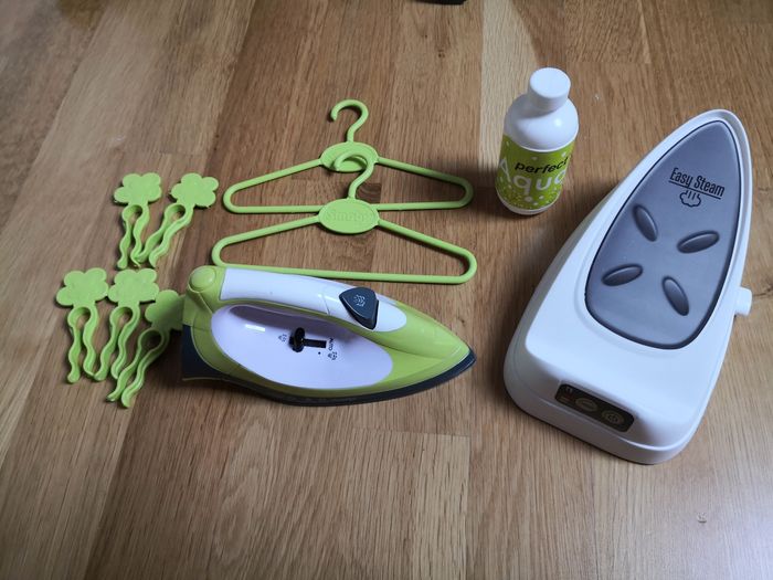 Table a repasser Smoby - photo numéro 2