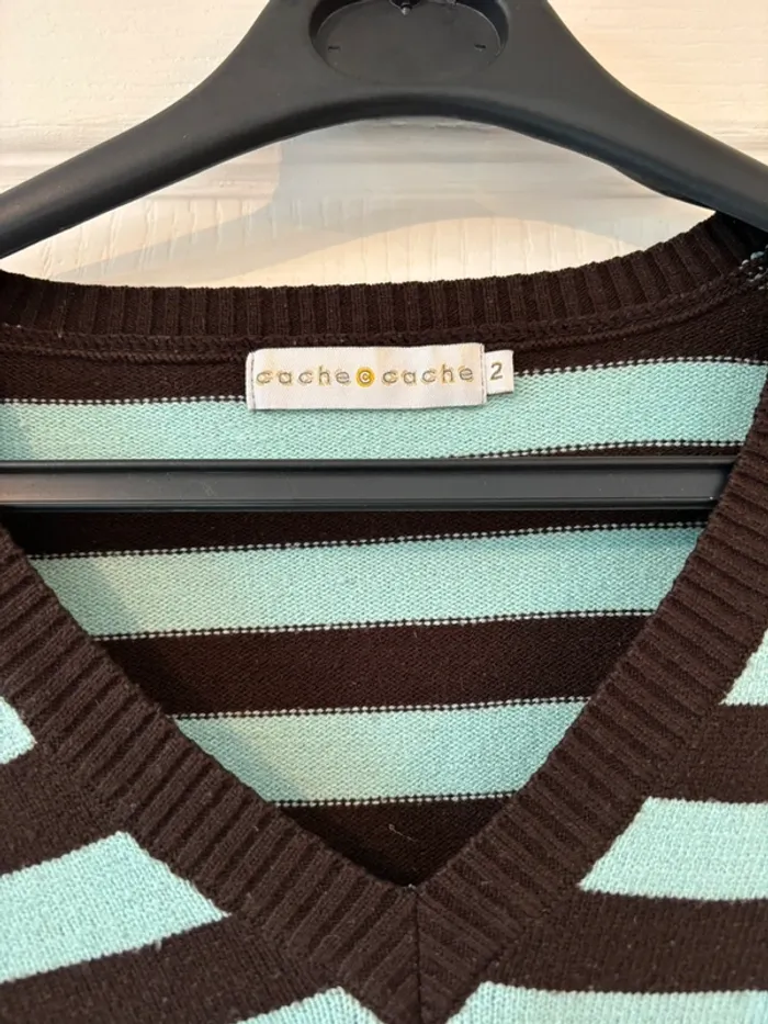 Pull fin femme - photo numéro 2