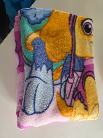 Plaid pat patrouille