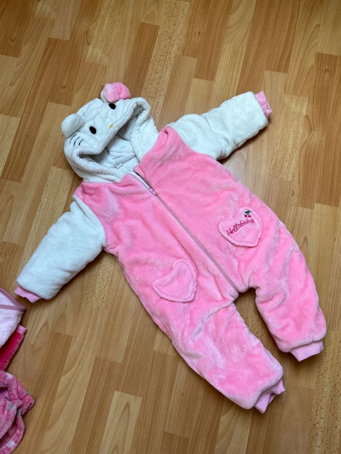 Combinaison Hello Kitty