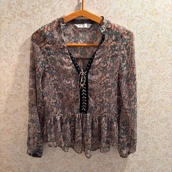 Blouse Zara • 36 🌿