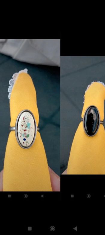 Bague fantaisie