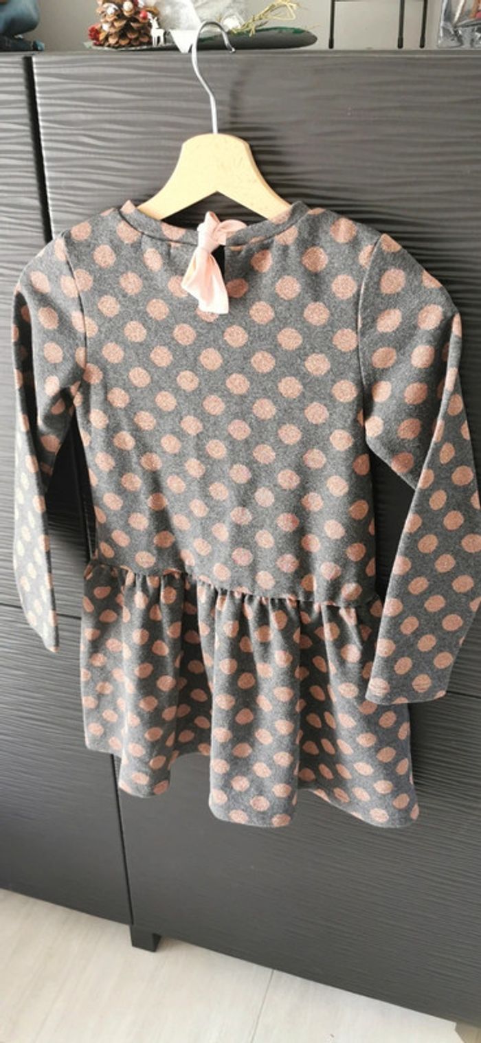 Robe à pois - photo numéro 3