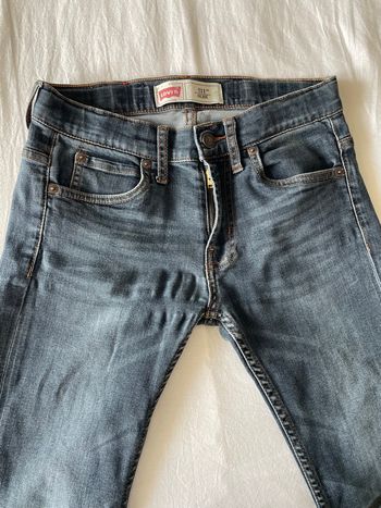 Jean Levi’s 511 slim