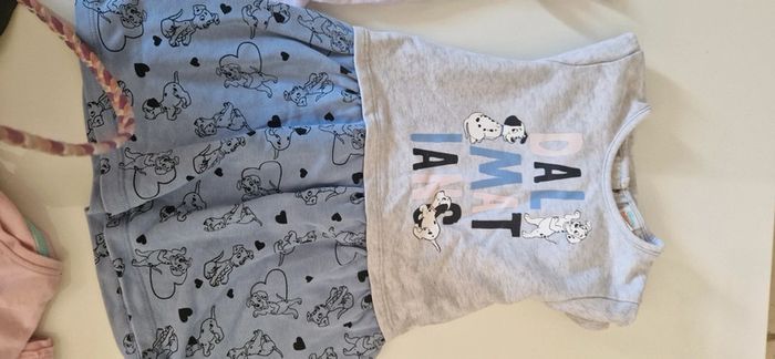 Lot 24 mois disney stitch ariel sirène Stella paw patrol - photo numéro 5