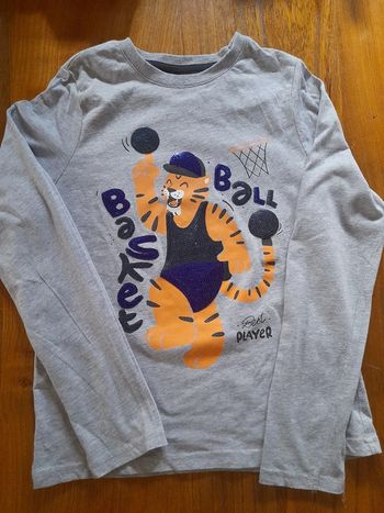 Tee shirt garçon