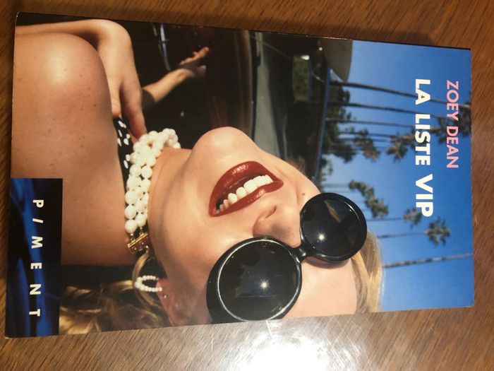 La liste VIP de Zoey Dean