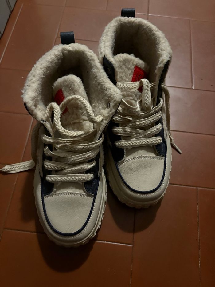 Basket montante - photo numéro 4