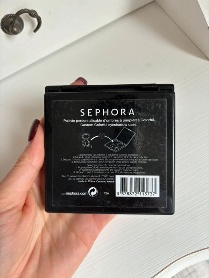 Palette sephora - photo numéro 4