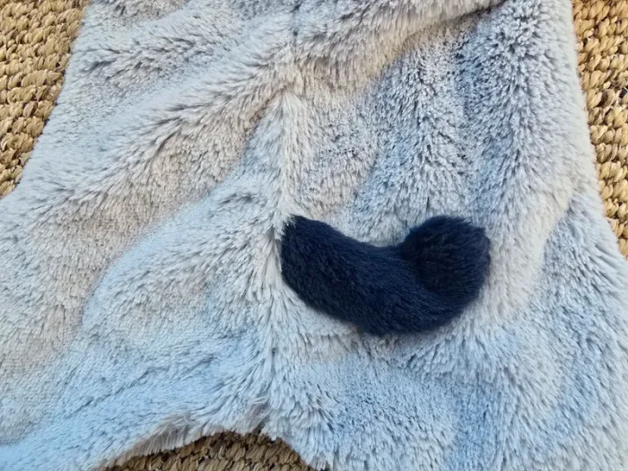 Douglas : Sshlumpies doudou peluche / Chien bleu Toutou à cajoler
Suivre - photo numéro 11