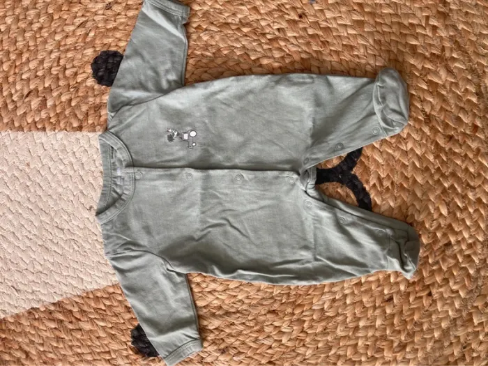 Lot de 3 pyjamas - photo numéro 3