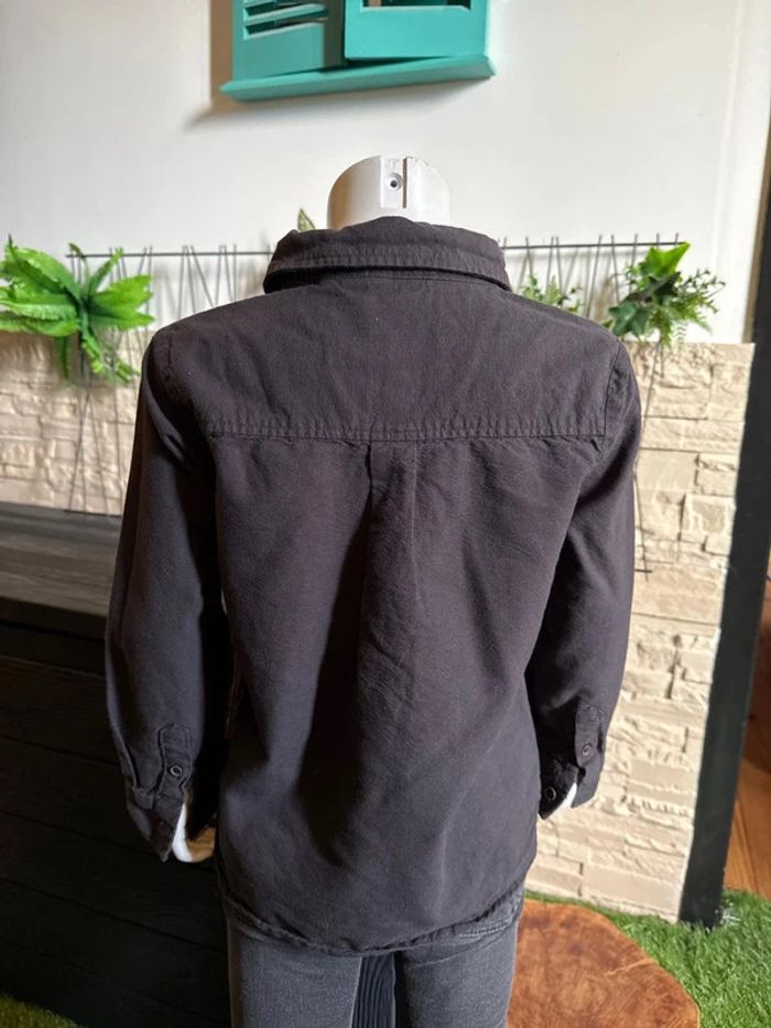 Chemise grise garçon 5 ans - photo numéro 3