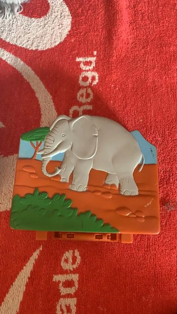 Playset Quick éléphant