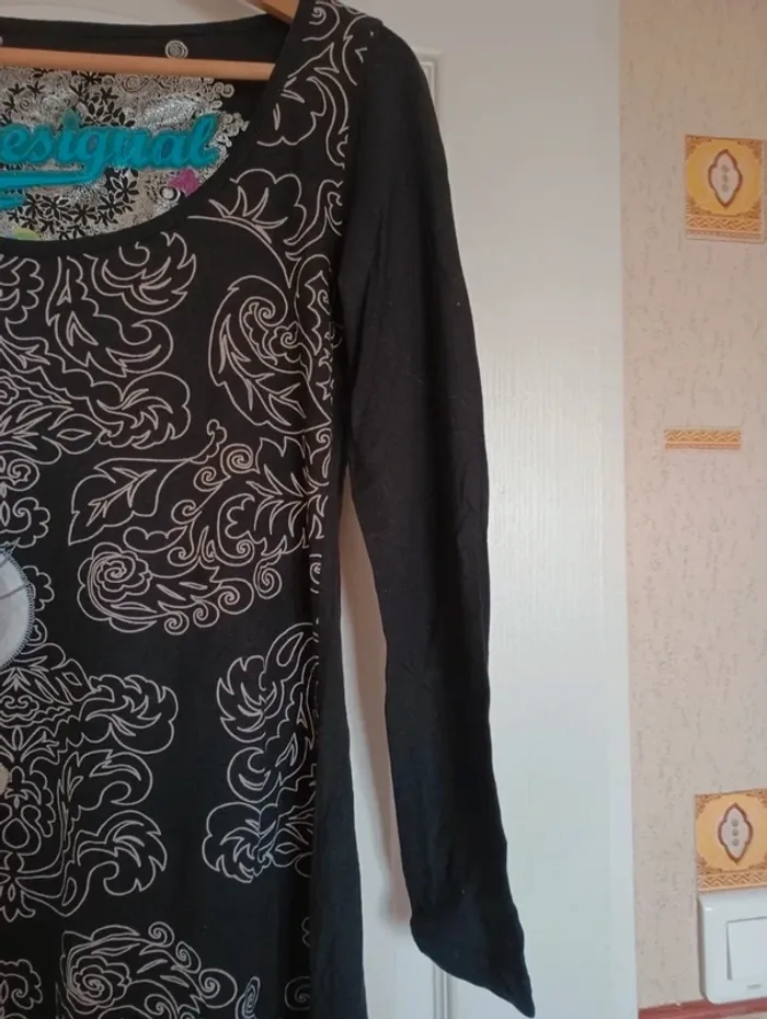 Tunique Desigual - photo numéro 3