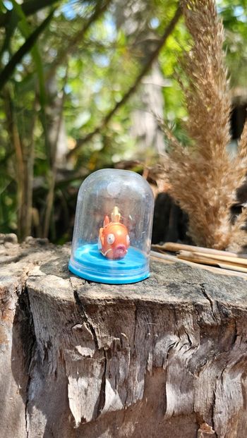 Super petite figurine Pokemon Nintendo Magicarpe