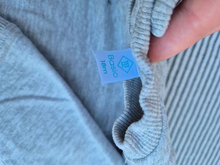 Sweat fin tex baby - photo numéro 2