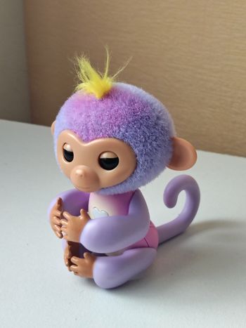 Figurine Fingerlings