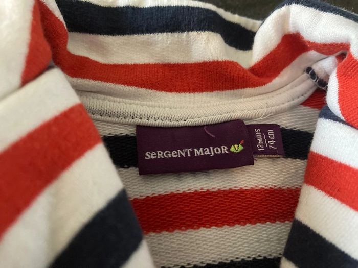 Petite veste sergent major - photo numéro 2