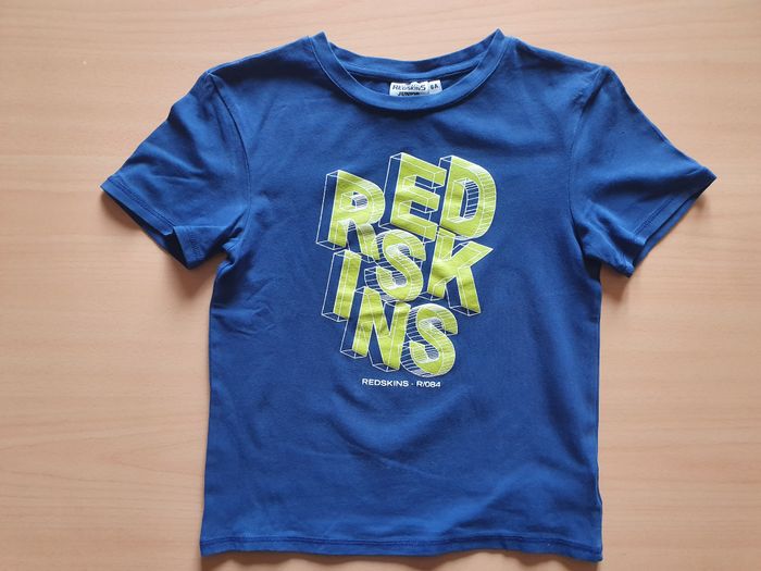 T-shirt Redskins