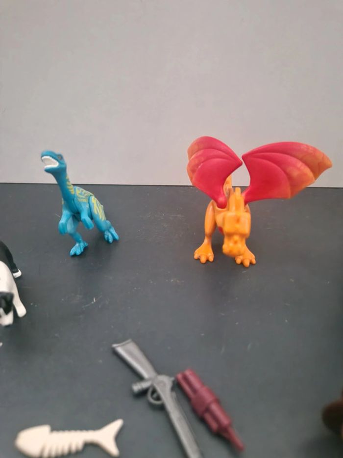 Playmobil jurassique - photo numéro 4