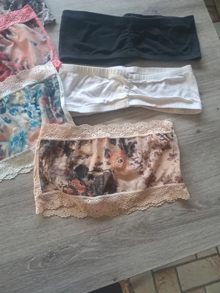 Bandeau poitrine taille 38/40 - photo numéro 3