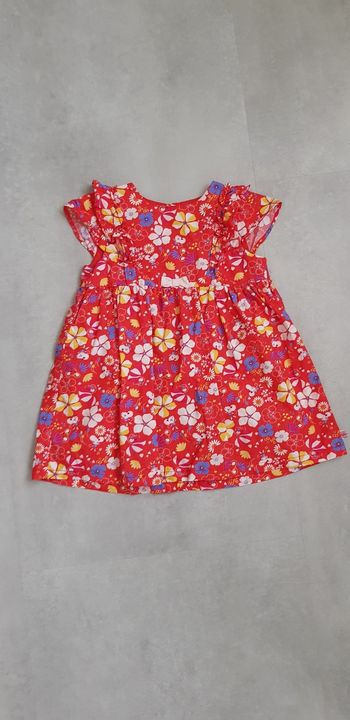 Robe sergent major 18 mois