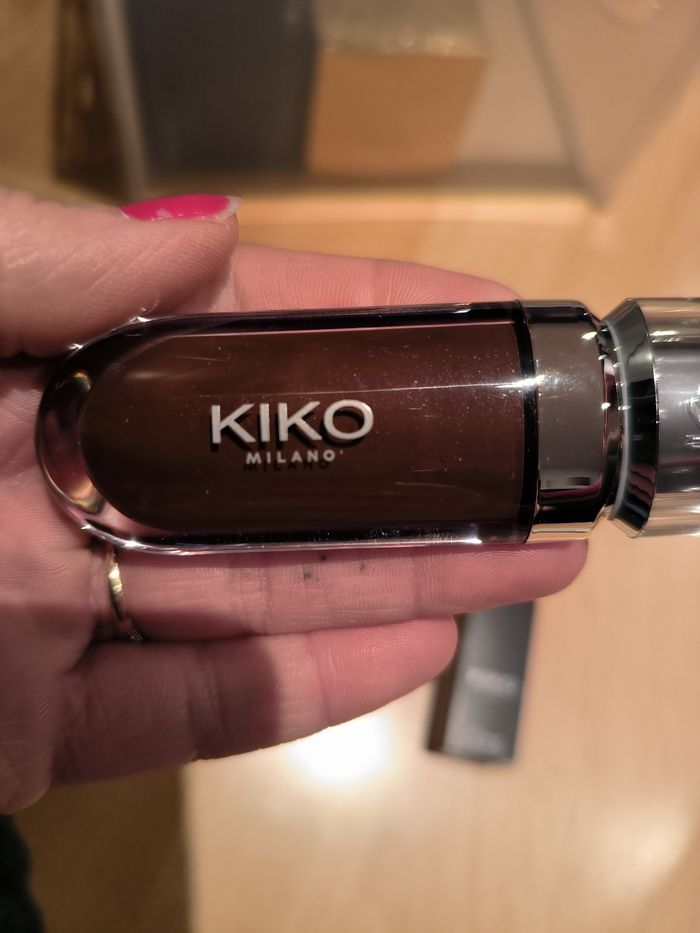 Rouge à lèvres liquide fini mat 6,5ml Kiko 04 - photo numéro 2