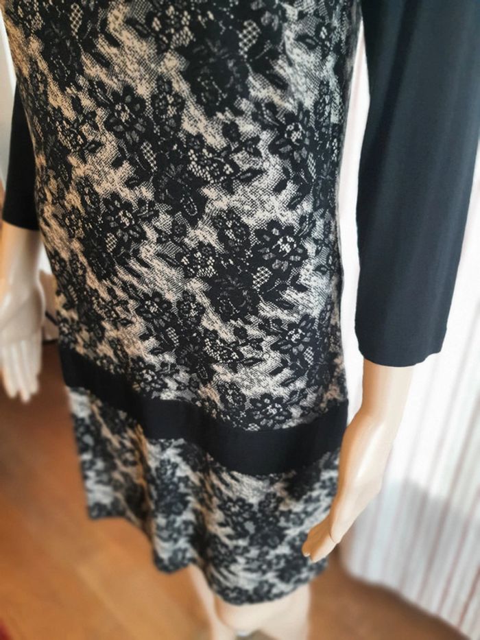 Jolie Sweat long/mini robe S.Oliver fr 40 be 38 - photo numéro 4