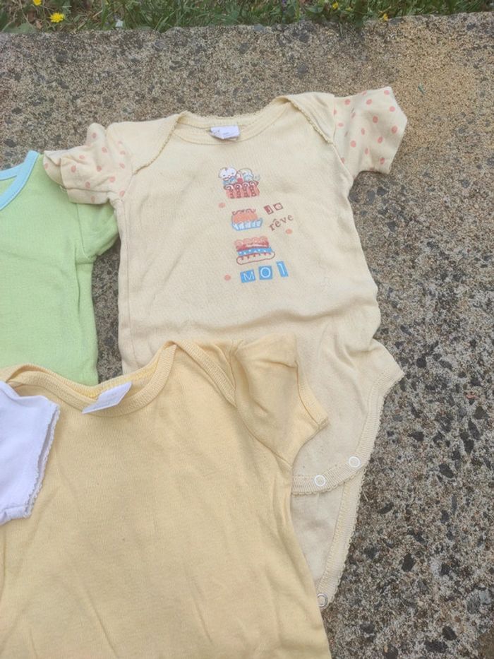 Lot 5 bodies - photo numéro 2