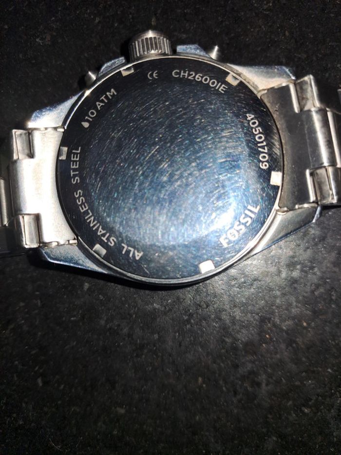 Montre Homme - photo numéro 3