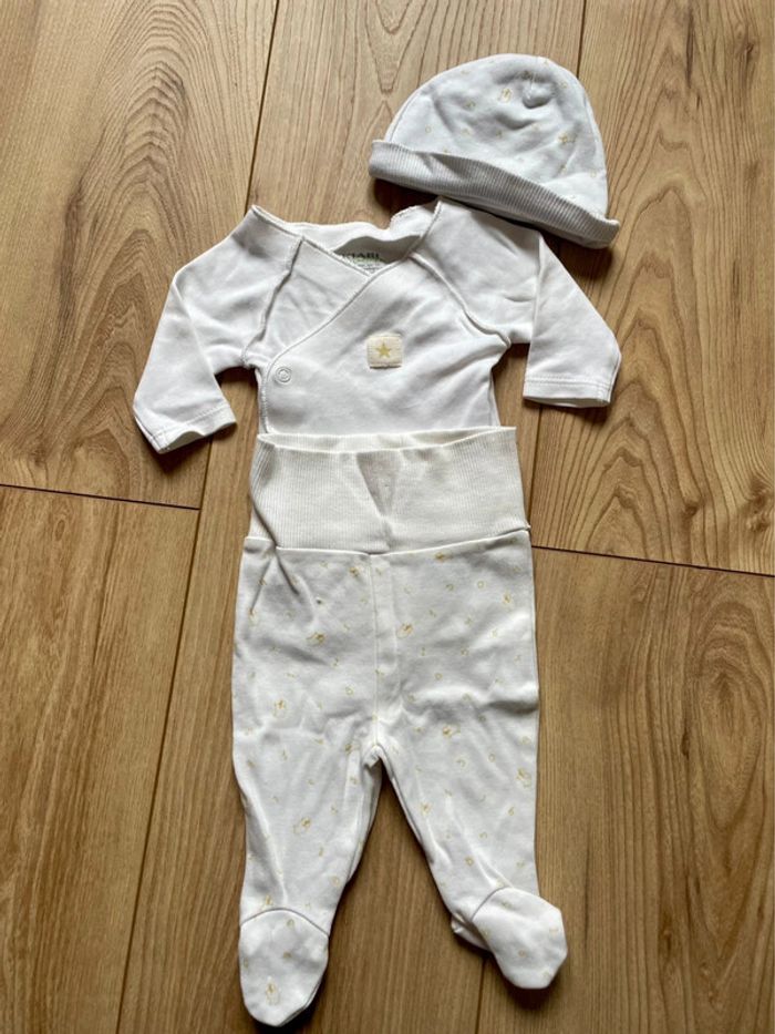 Tenue de naissance