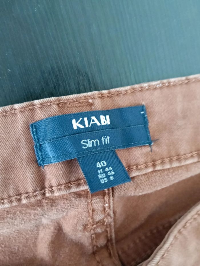 Jean slim fit 40 - photo numéro 2