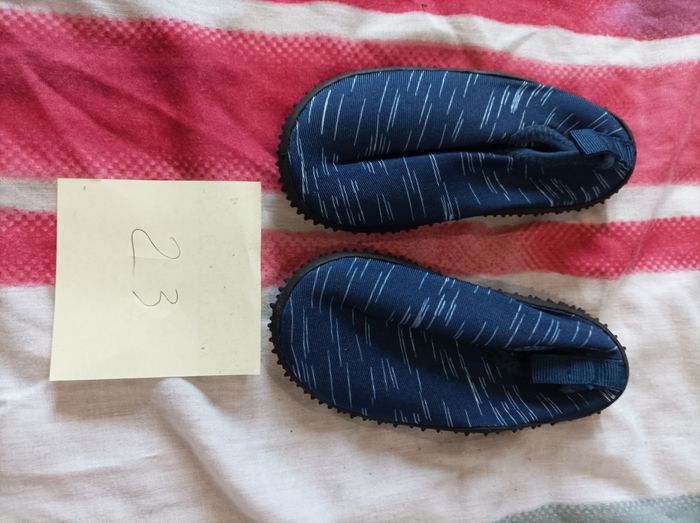 Chaussure pour aller dans l'eau