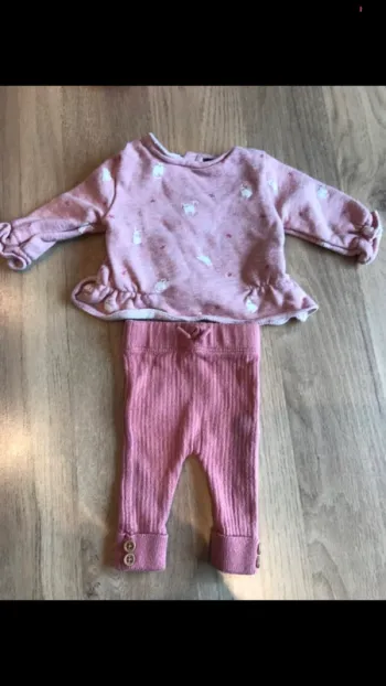 Ensemble naissance kiabi