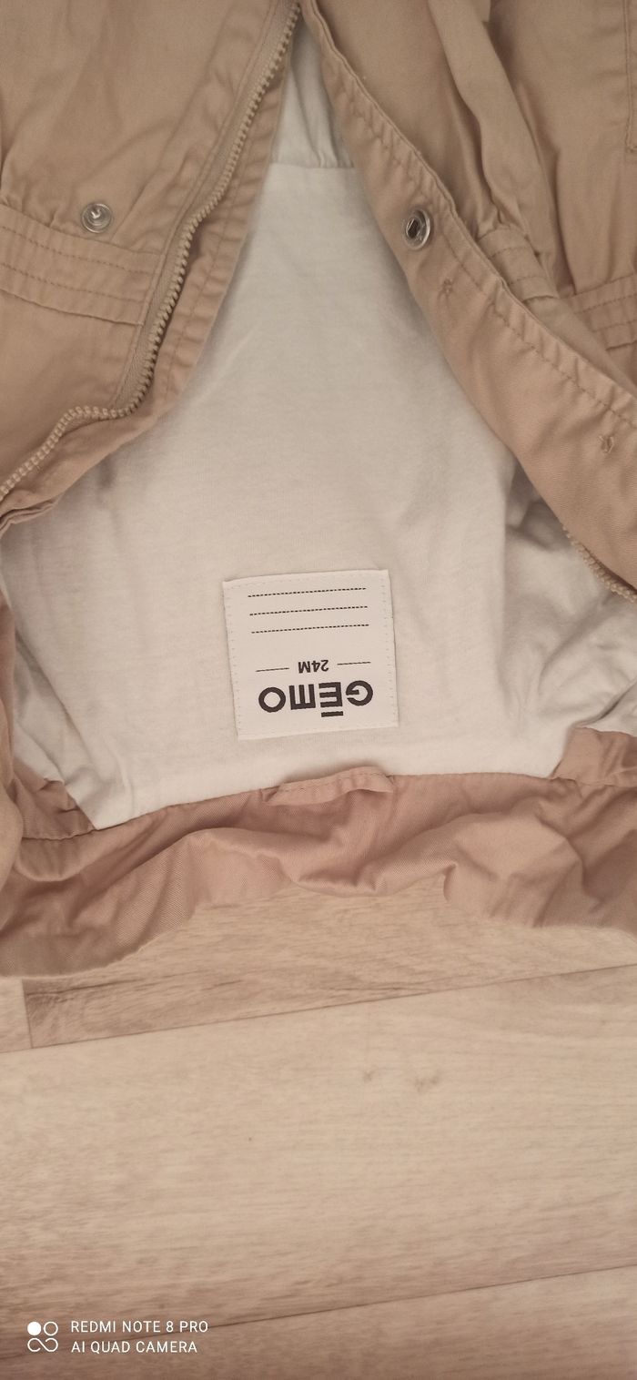 Veste mi saiso' - photo numéro 4