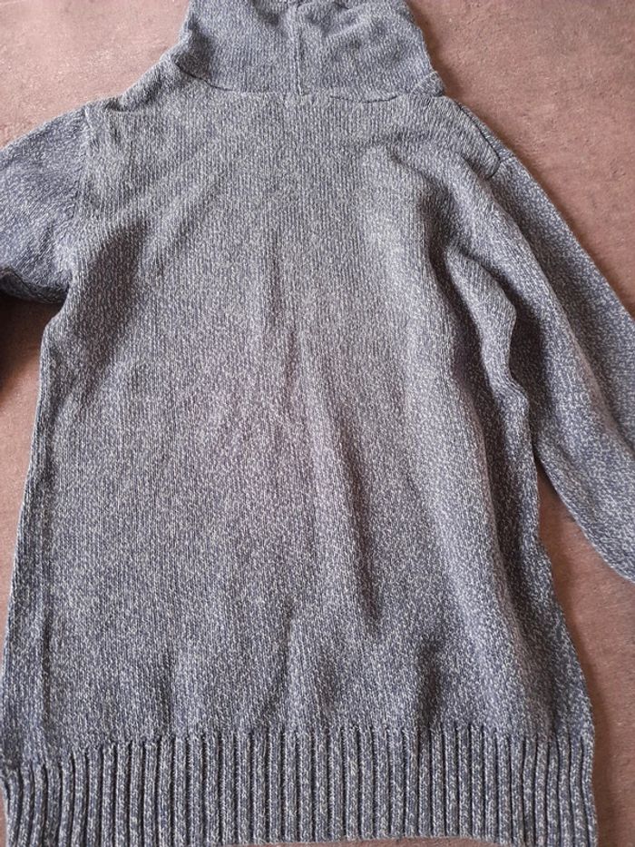 Pull bleu - photo numéro 5