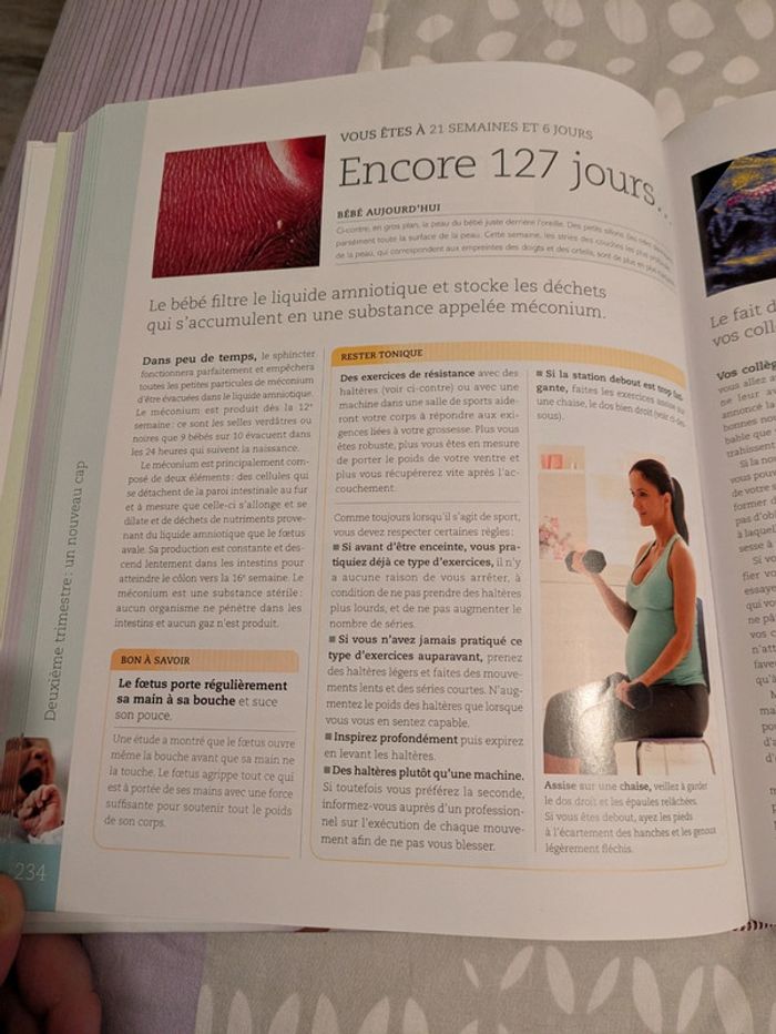 Vôtre grossesse jour après jour - photo numéro 5