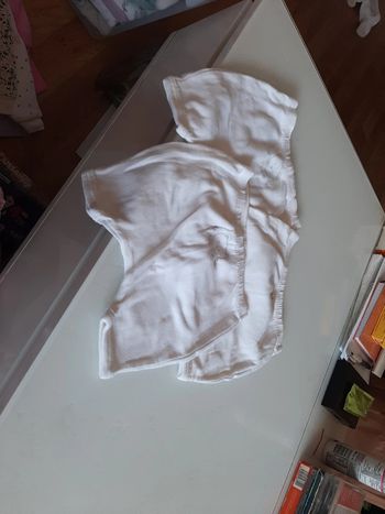 Short bébé garçon