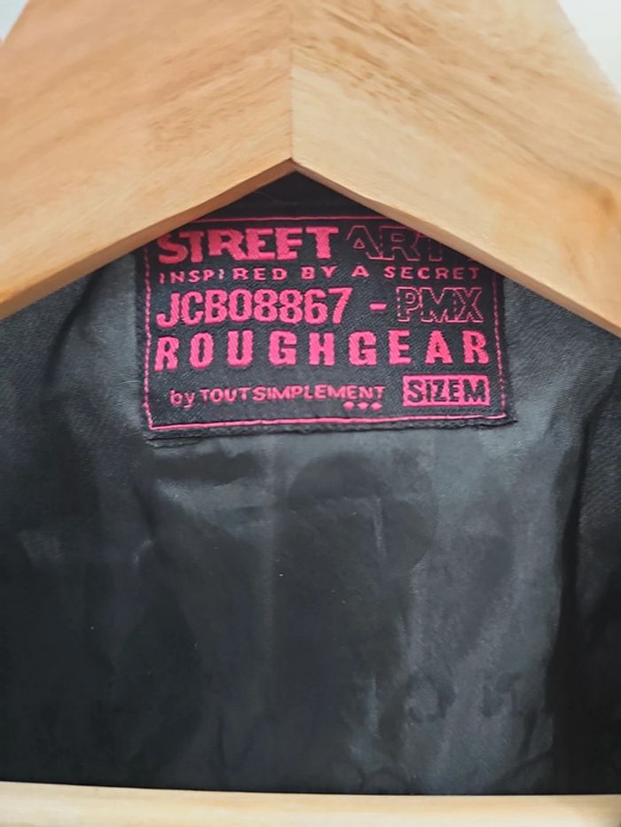Gilet de costume Rock'n Roll taille M - photo numéro 10