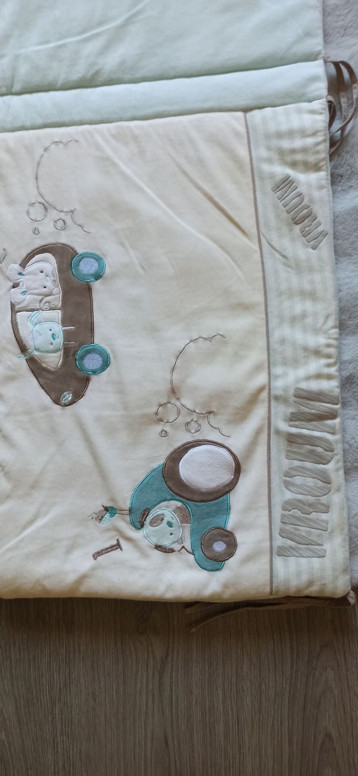 Tout de lit bébé - photo numéro 2